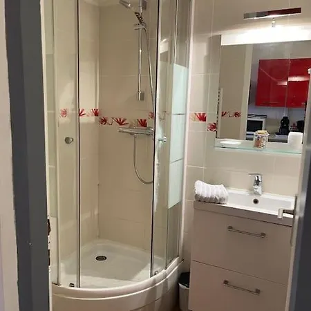 Aux Pieds Des Montagnes Appartement Bourg-Saint-Maurice