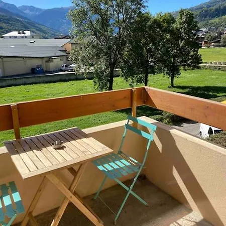 Aux Pieds Des Montagnes * Bourg-Saint-Maurice