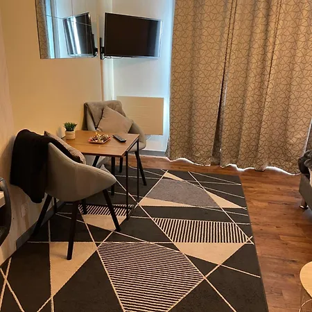 Aux Pieds Des Montagnes Apartment Bourg-Saint-Maurice